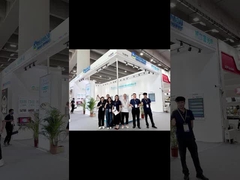 Shenzhen Weersom Optoelectronic - COB LED Strip factory in Guangzhou Lighting Fair